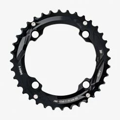 Race Face COMPONENTS RaceFace Cinch 4-Bolt 104/64BCD Spider-Black