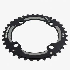 Race Face COMPONENTS RaceFace Cinch 4-Bolt 104/64BCD Spider-Black 7 Race Face COMPONENTS RaceFace Cinch 4-Bolt 104/64BCD Spider-Black