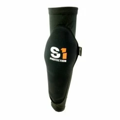 Leg Protection S1 Defense Pro 1.0 Knee/Shin Sleeve-Black