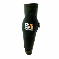 Leg Protection S1 Defense Pro 1.0 Knee/Shin Sleeve-Black
