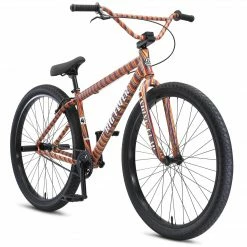 SE Big Flyer 29" BMX Freestyle Bike-Striped BIKES