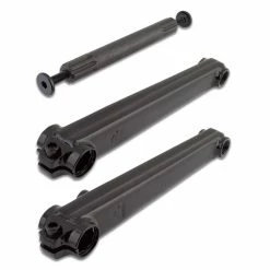 COMPONENTS SE V-Ridge 3-pc BMX Crankset