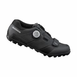 Shimano ME502 Clipless Shoe-Black