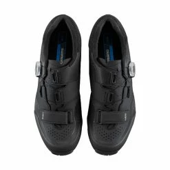 Shimano ME502 Clipless Shoe-Black
