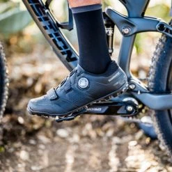 Shimano ME502 Clipless Shoe-Black