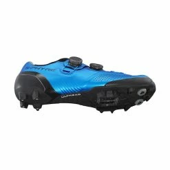 SHOES Shimano XC902 S-Phyre Bike Shoe-Blue 16 SHOES Shimano XC902 S-Phyre Bike Shoe-Blue