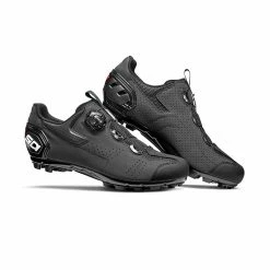Sidi Gravel MTB Clipless Shoes-Black 12 Sidi Gravel MTB Clipless Shoes-Black