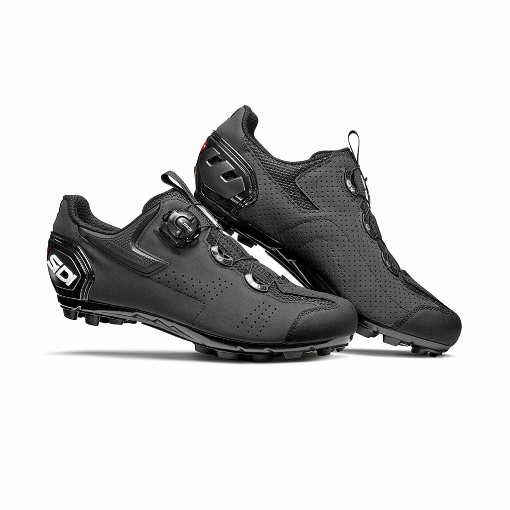 Sidi Gravel MTB Clipless Shoes-Black 5 Sidi Gravel MTB Clipless Shoes-Black