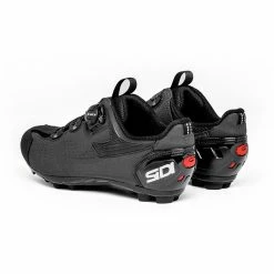 Sidi Gravel MTB Clipless Shoes-Black 13 Sidi Gravel MTB Clipless Shoes-Black