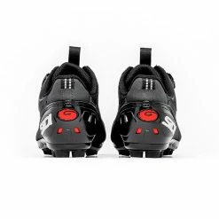 Sidi Gravel MTB Clipless Shoes-Black 15 Sidi Gravel MTB Clipless Shoes-Black