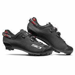 Sidi Tiger 2 MTB Clipless Shoes-Black