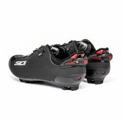 Sidi Tiger 2 MTB Clipless Shoes-Black