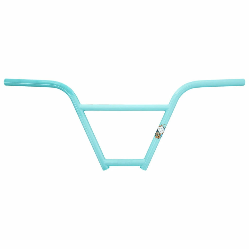 S&M FU-Bar BMX Handlebars-10" 8 S&M FU-Bar BMX Handlebars-10"