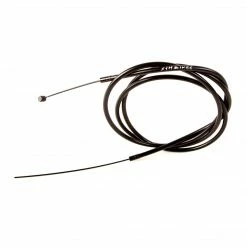 S&M Linear Brake Cable-Black COMPONENTS