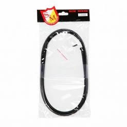 S&M Linear Brake Cable-Black COMPONENTS