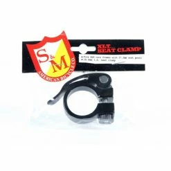 COMPONENTS S&M Quick Release Seat Clamp 8 COMPONENTS S&M Quick Release Seat Clamp