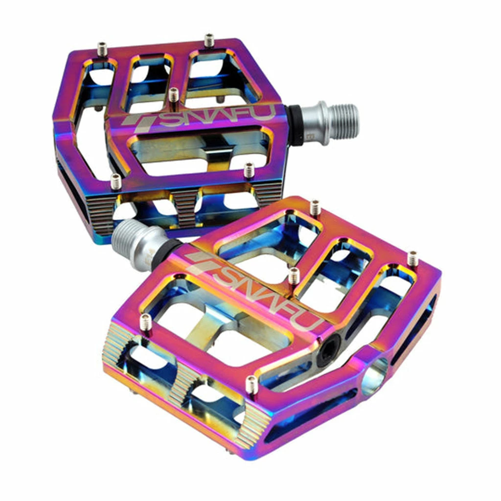 Snafu Anorexic Platform Pedals 2 Snafu Anorexic Platform Pedals