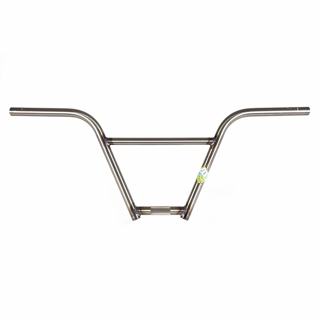 S&M FU-Bar BMX Handlebars-10" 5 S&M FU-Bar BMX Handlebars-10"