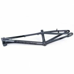 Stay Strong For Life V3 BMX Race Frame-Stealth