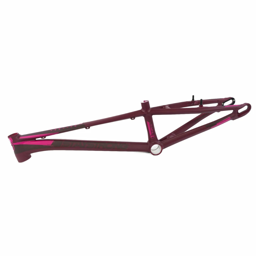 Stay Strong For Life V3 BMX Race Frame-Wine 10 Stay Strong For Life V3 BMX Race Frame-Wine