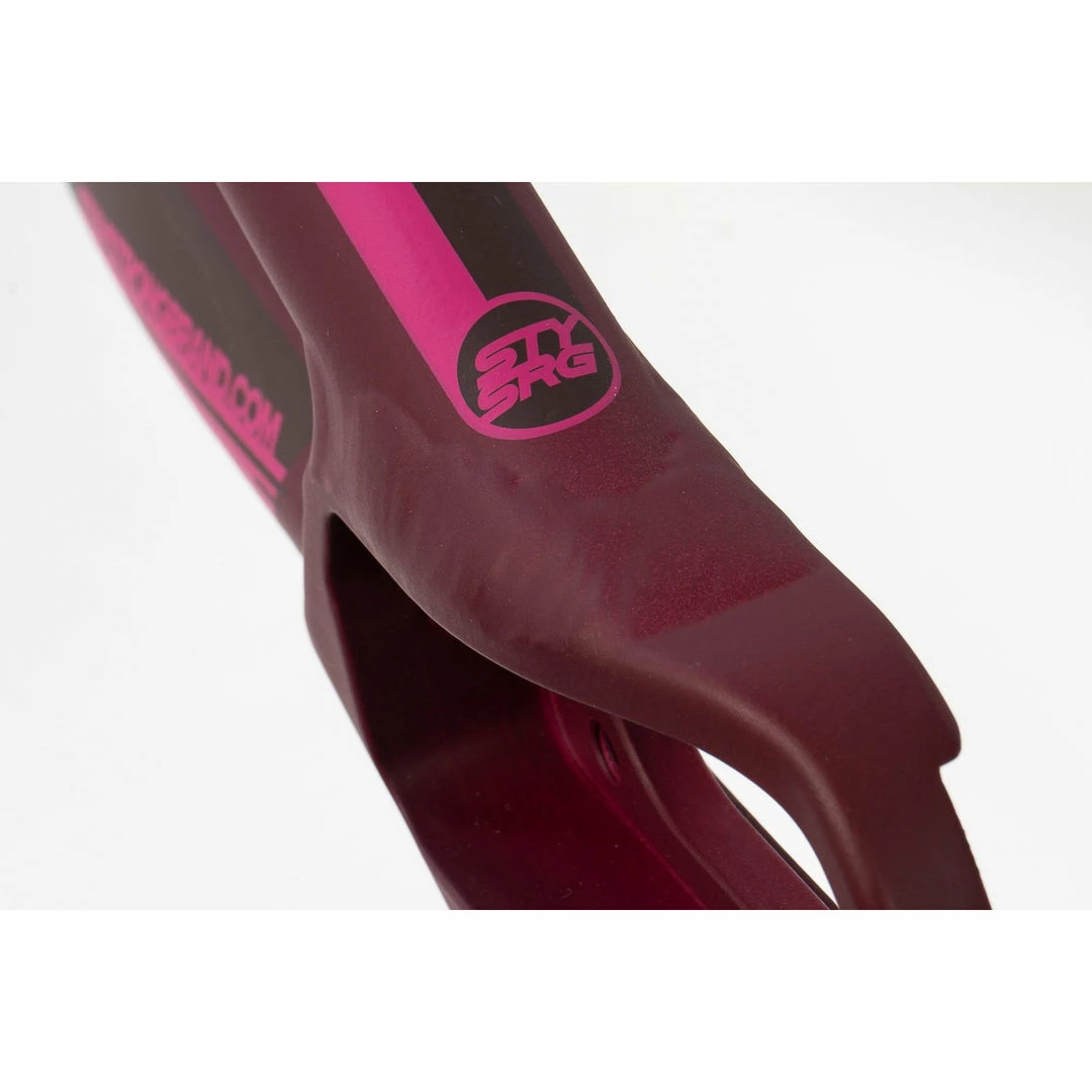 Stay Strong For Life V3 BMX Race Frame-Wine 13 Stay Strong For Life V3 BMX Race Frame-Wine