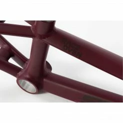 Stay Strong For Life V3 BMX Race Frame-Wine 33 Stay Strong For Life V3 BMX Race Frame-Wine