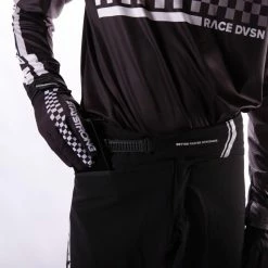 Stay Strong V2 Race Pants-Black/White 7 Stay Strong V2 Race Pants-Black/White