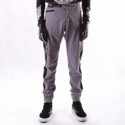 Stay Strong V2 Race Pants-Grey/Black RACE WEAR