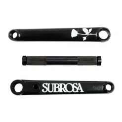 Subrosa Rose BMX Cranks COMPONENTS