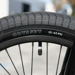 Sunday Forecaster LHD 21"TT BMX Freestyle Bike-Matte Black/Gray Fade 41 Sunday Forecaster LHD 21