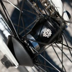 Sunday Forecaster LHD 21"TT BMX Freestyle Bike-Matte Black/Gray Fade 47 Sunday Forecaster LHD 21