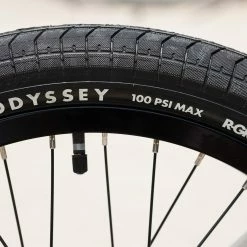 Sunday Soundwave Special Cassette RHD/LHD 21"TT BMX Freestyle Bike-Gloss Classic White 16 Sunday Soundwave Special Cassette RHD/LHD 21