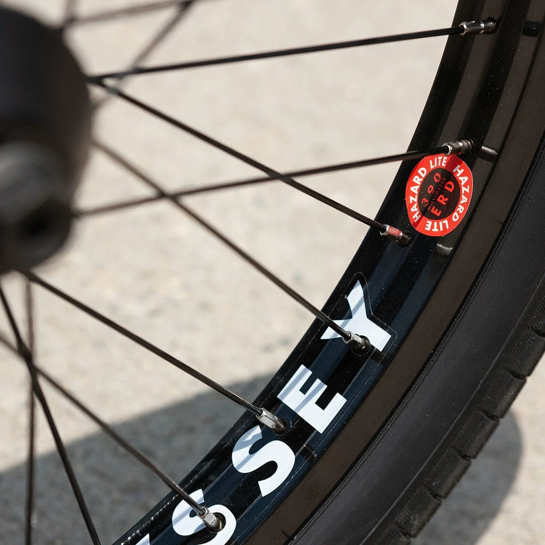 Sunday Soundwave Special Cassette RHD/LHD 21"TT BMX Freestyle Bike-Gloss Classic White 9 Sunday Soundwave Special Cassette RHD/LHD 21"TT BMX Freestyle Bike-Gloss Classic White