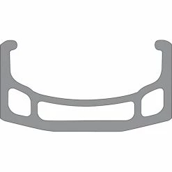 Sun Envy Rim-Black-Rear-32H-20x1.75"