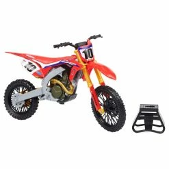 Supercross 1:10 Die-Cast Motorcycle