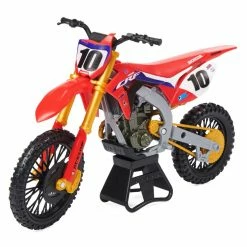 Supercross 1:10 Die-Cast Motorcycle