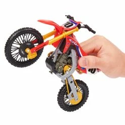 Supercross 1:10 Die-Cast Motorcycle