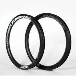 Tangent Turbyne Carbon Front Rim-20x1.75" COMPONENTS