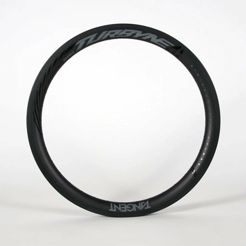 COMPONENTS Tangent Turbyne Carbon Rear Rim-20x1.75" 1 COMPONENTS Tangent Turbyne Carbon Rear Rim-20x1.75"