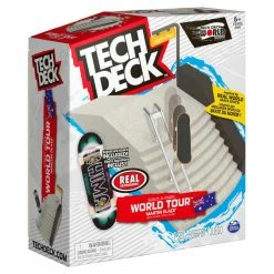Tech Deck Build-A-Park World Tour Toys