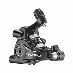 Tektro MD-C550 Flat Mount Mechanical Disc Brake And Rotor