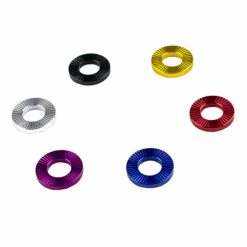 COMPONENTS TNT Aluminum Axle Washer