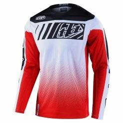Troy Lee GP Icon Jersey-Red