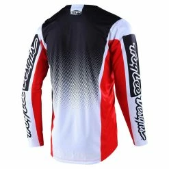 Troy Lee GP Icon Jersey-Red