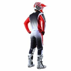 Troy Lee GP Icon Jersey-Red
