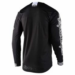 Troy Lee GP Mono Jersey-Black RACE WEAR