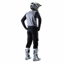 RACE WEAR Troy Lee GP Race 81 Jersey-Gray 9 RACE WEAR Troy Lee GP Race 81 Jersey-Gray