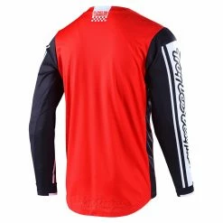 Troy Lee GP Race 81 Jersey-Red