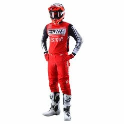Troy Lee GP Race 81 Jersey-Red