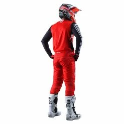 Troy Lee GP Race 81 Jersey-Red